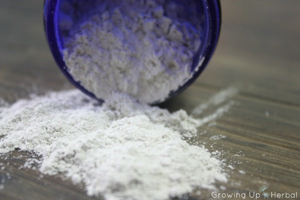 Bluemate herbal laxative