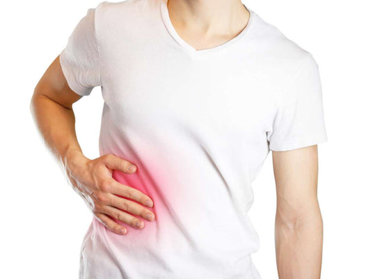 Gallbladder Right Side