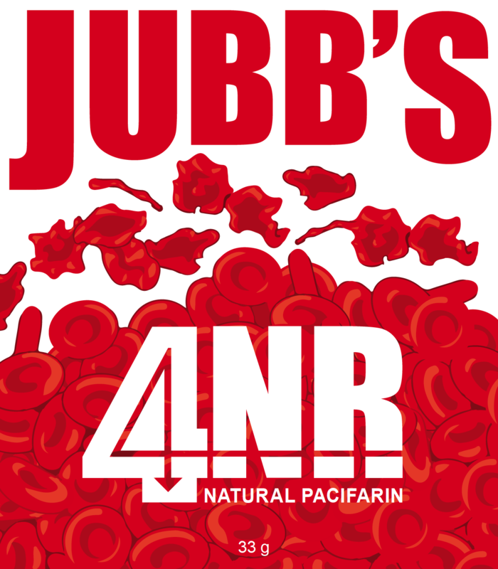 Jubb's 4NR herbal formula