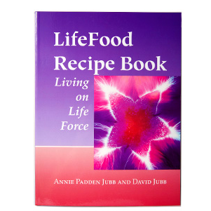 Lifefood recipe book