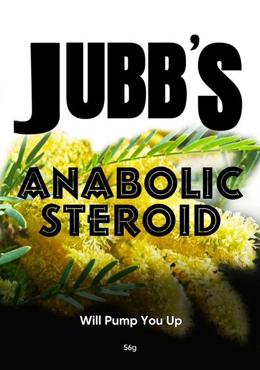 Jubb's Hormone/Anabolic Formula