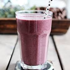 Irish sea moss smoothie