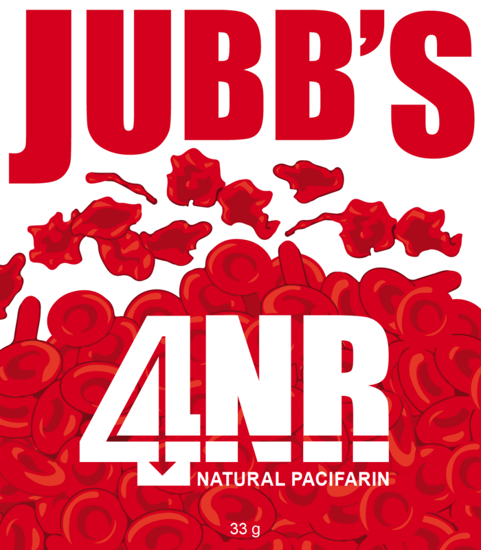 Jubbs 4NR