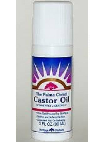 castor oil roll on